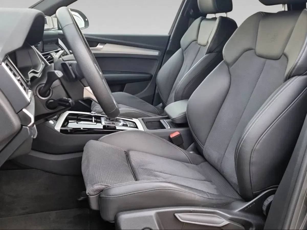 Audi Q5 usata a Grosseto (10)