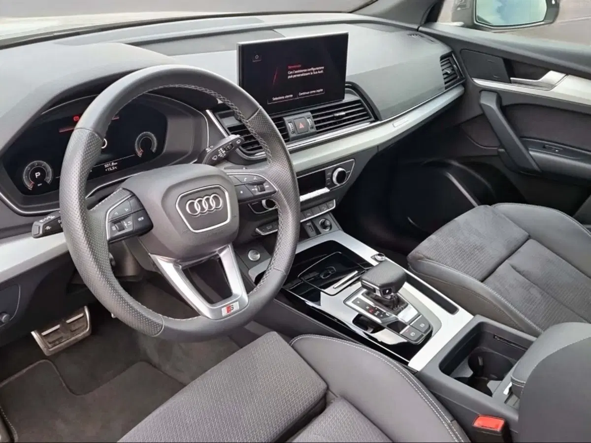 Audi Q5 usata a Grosseto (13)