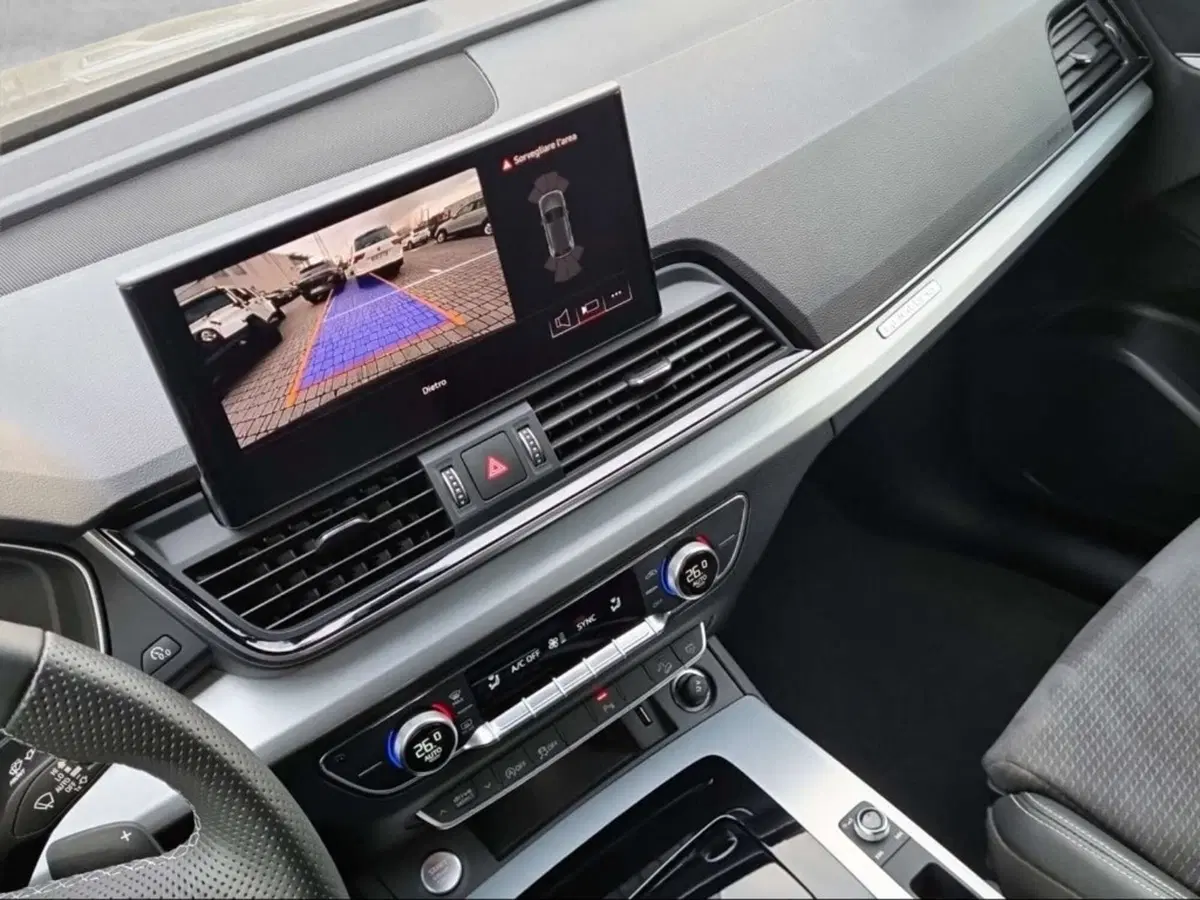 Audi Q5 usata a Grosseto (14)