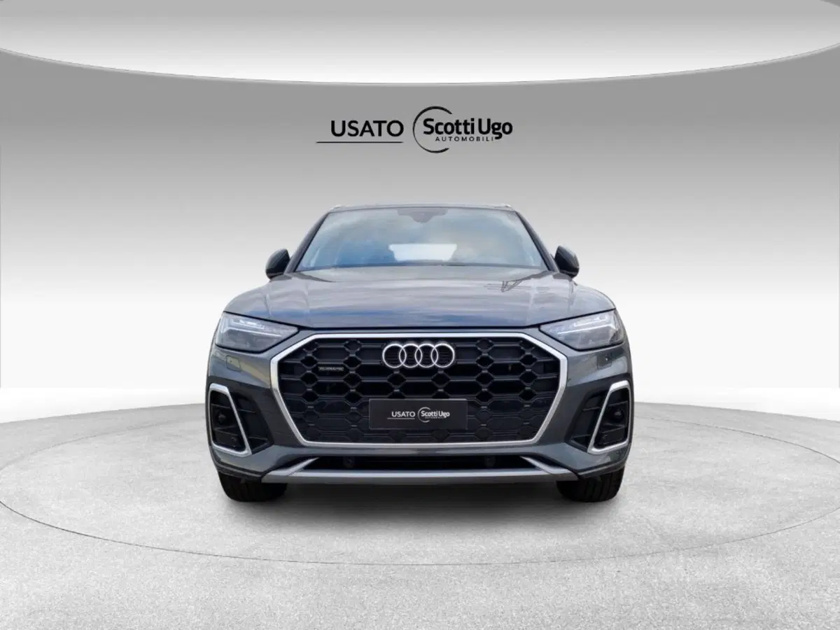 Audi Q5 usata a Grosseto (2)