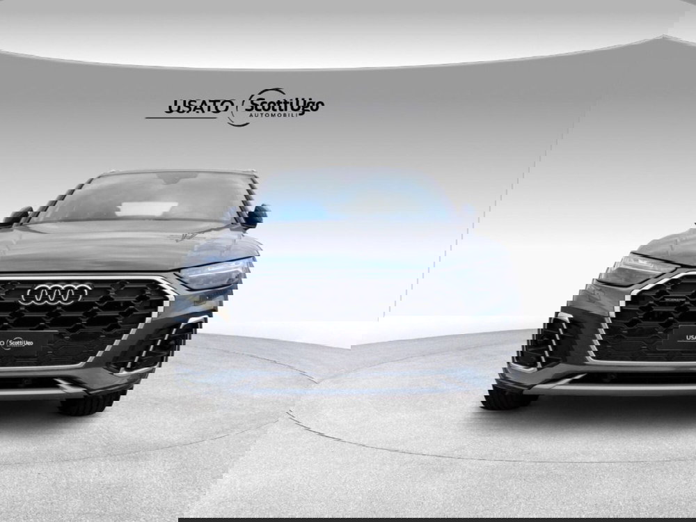 Audi Q5 usata a Grosseto (2)