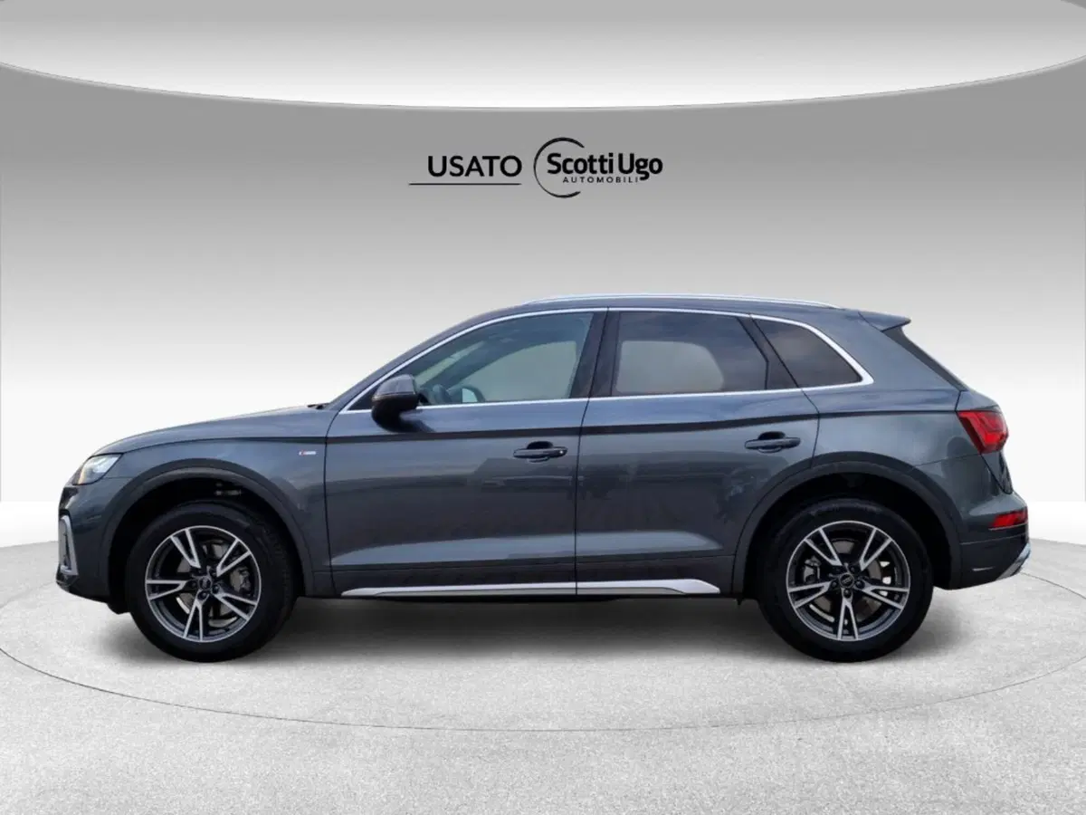 Audi Q5 usata a Grosseto (3)