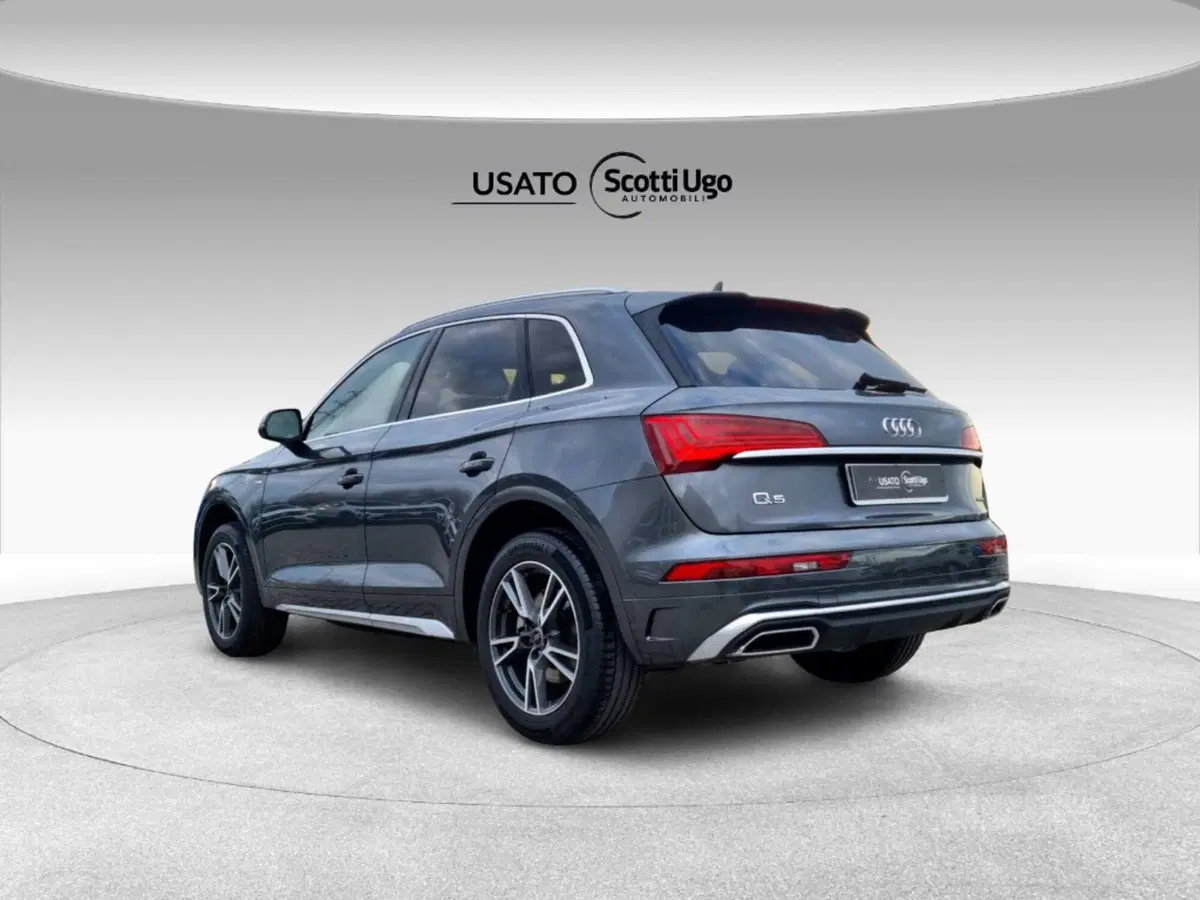 Audi Q5 usata a Grosseto (4)