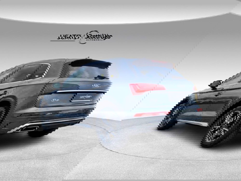 Audi Q5 usata a Grosseto (4)