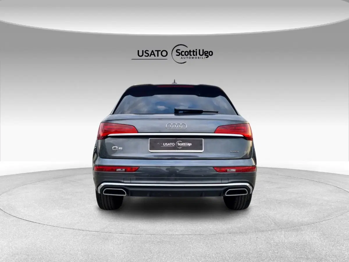 Audi Q5 usata a Grosseto (5)
