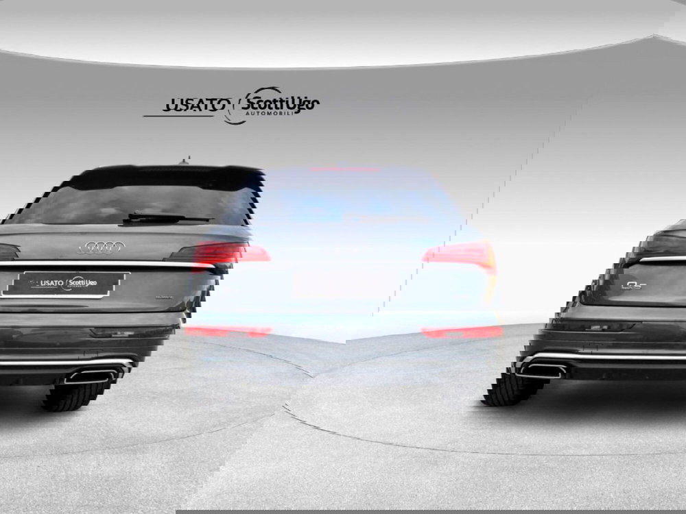 Audi Q5 usata a Grosseto (5)