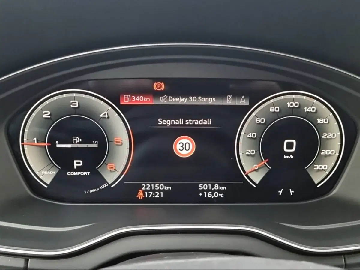Audi Q5 usata a Grosseto (7)