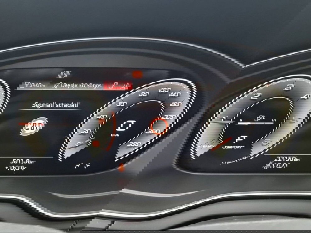 Audi Q5 usata a Grosseto (7)