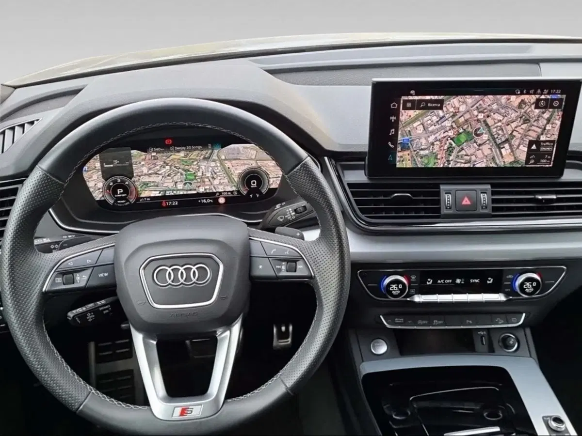 Audi Q5 usata a Grosseto (8)
