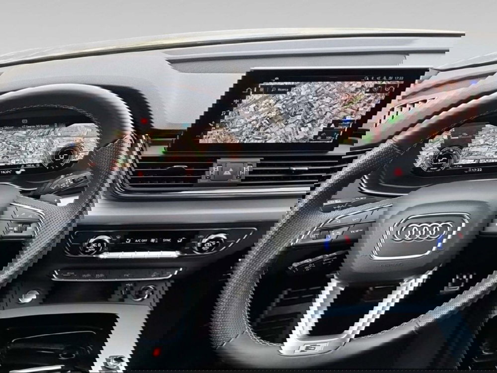 Audi Q5 usata a Grosseto (8)
