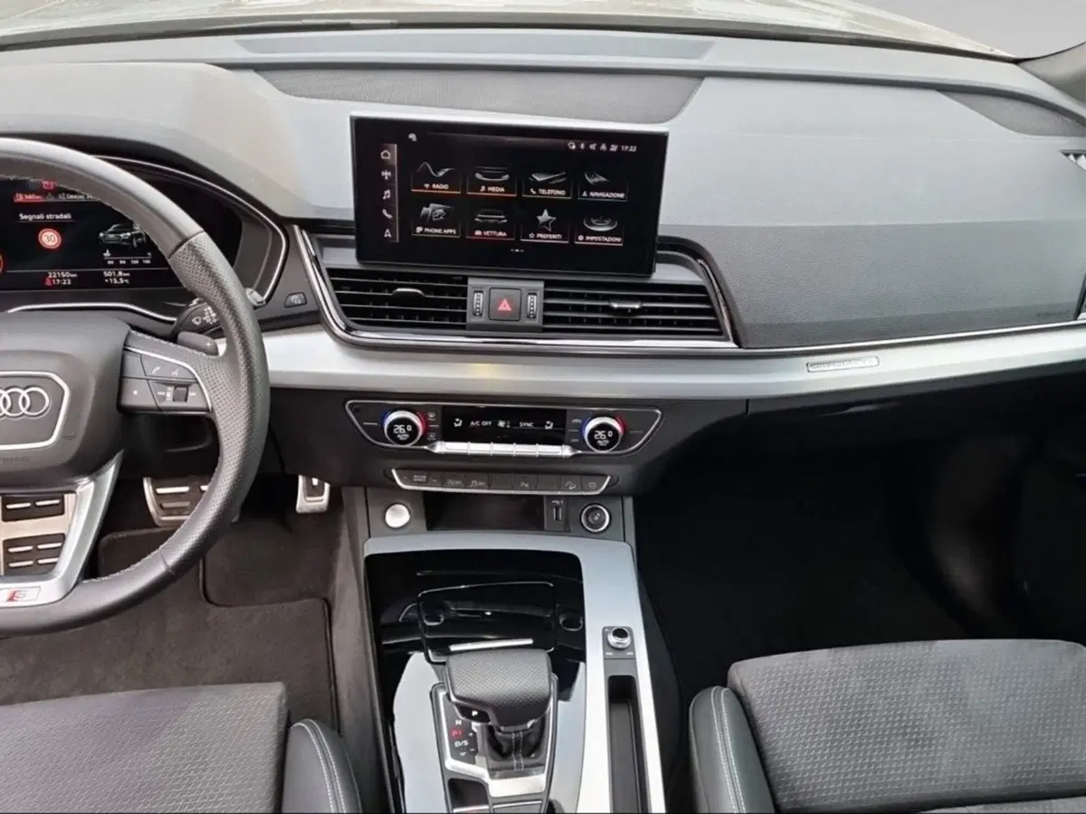 Audi Q5 usata a Grosseto (9)