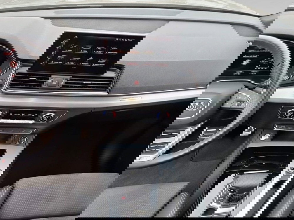 Audi Q5 usata a Grosseto (9)