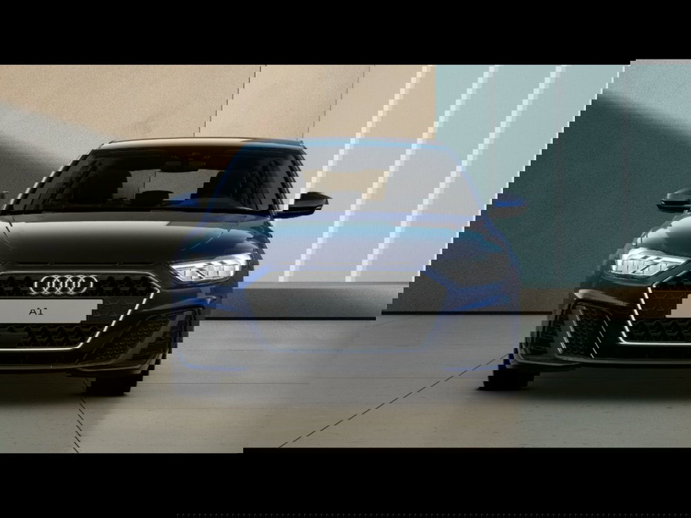 Audi A1 Sportback nuova a Firenze (4)