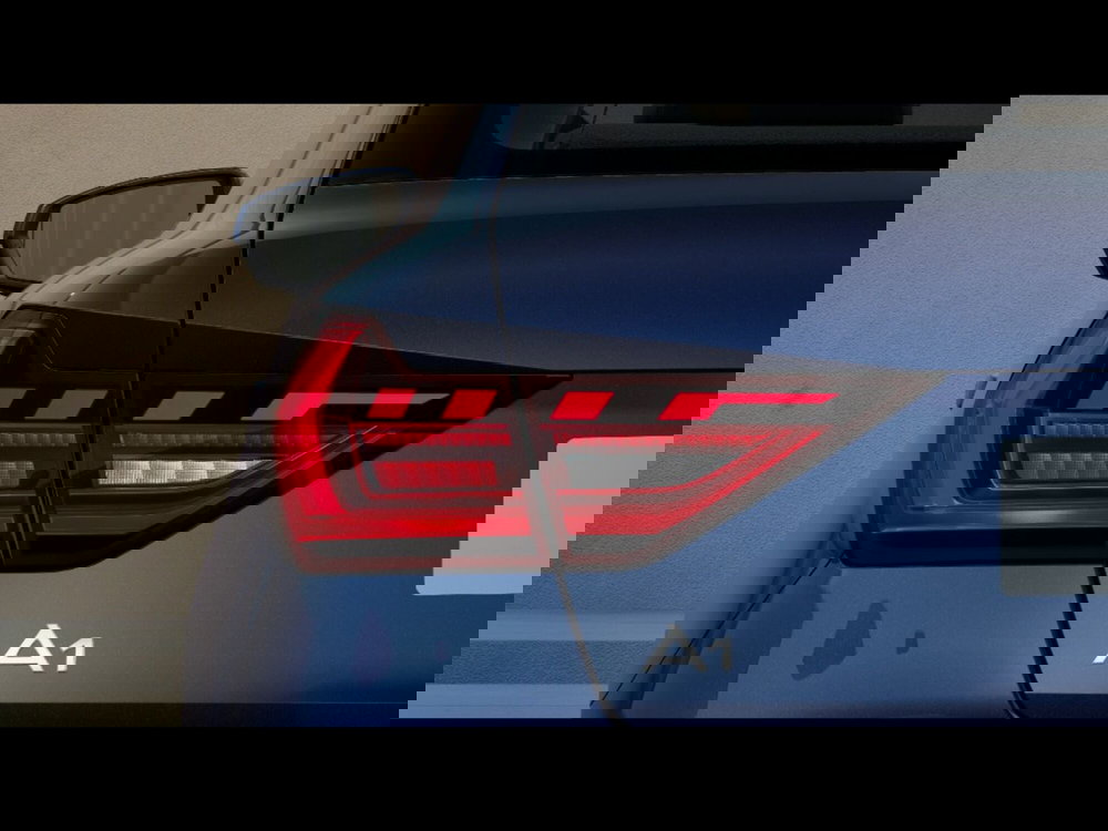 Audi A1 Sportback nuova a Firenze (7)