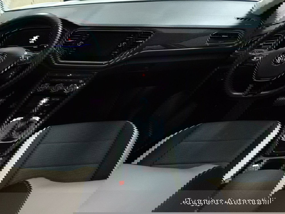 Volkswagen T-Roc usata a Catanzaro (10)