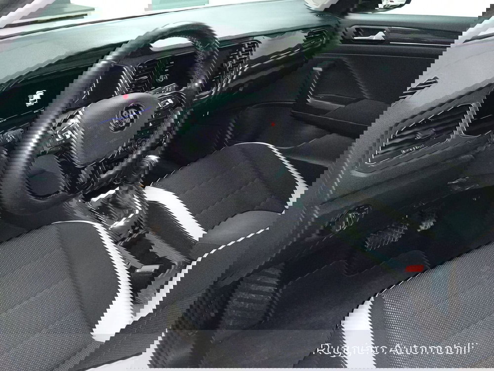 Volkswagen T-Roc usata a Catanzaro (11)