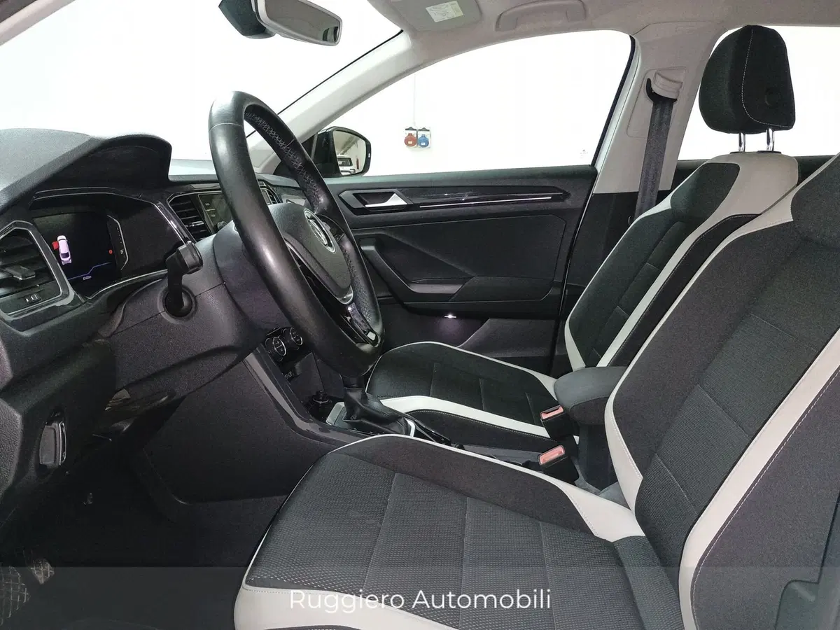 Volkswagen T-Roc usata a Catanzaro (12)