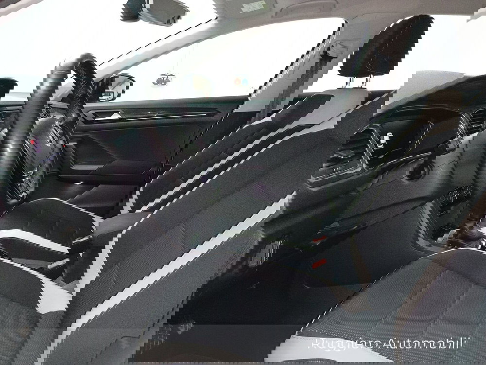 Volkswagen T-Roc usata a Catanzaro (12)