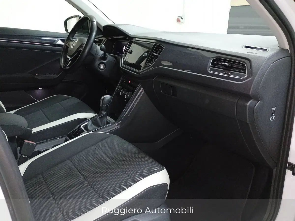 Volkswagen T-Roc usata a Catanzaro (13)