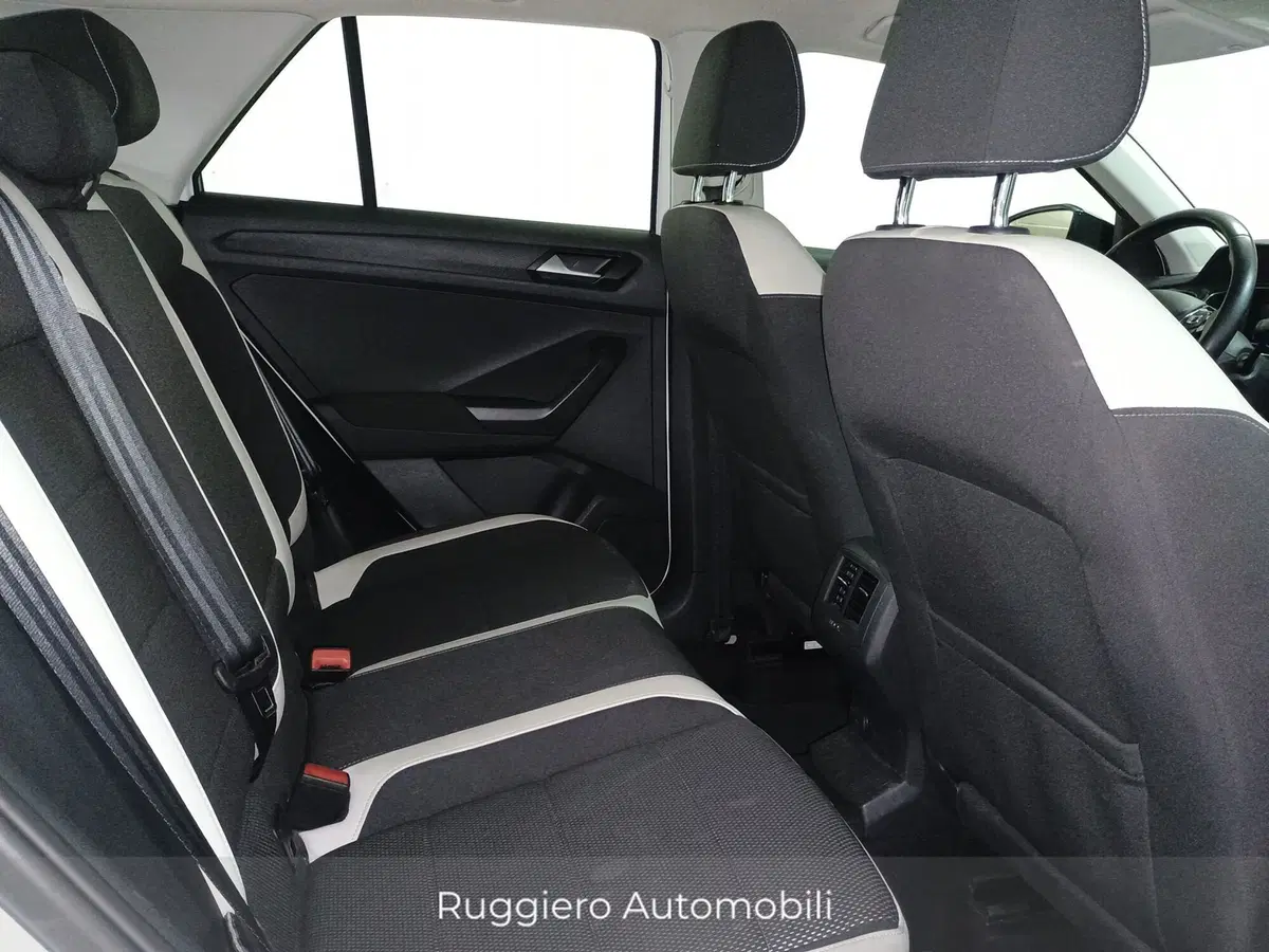 Volkswagen T-Roc usata a Catanzaro (14)