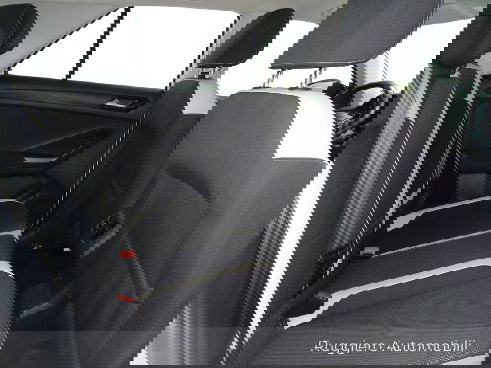 Volkswagen T-Roc usata a Catanzaro (14)