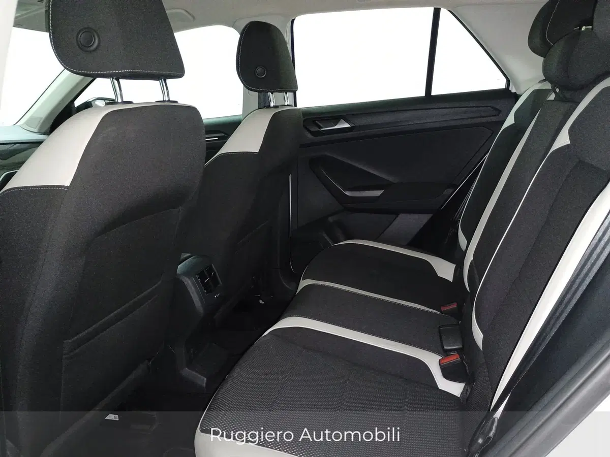 Volkswagen T-Roc usata a Catanzaro (15)