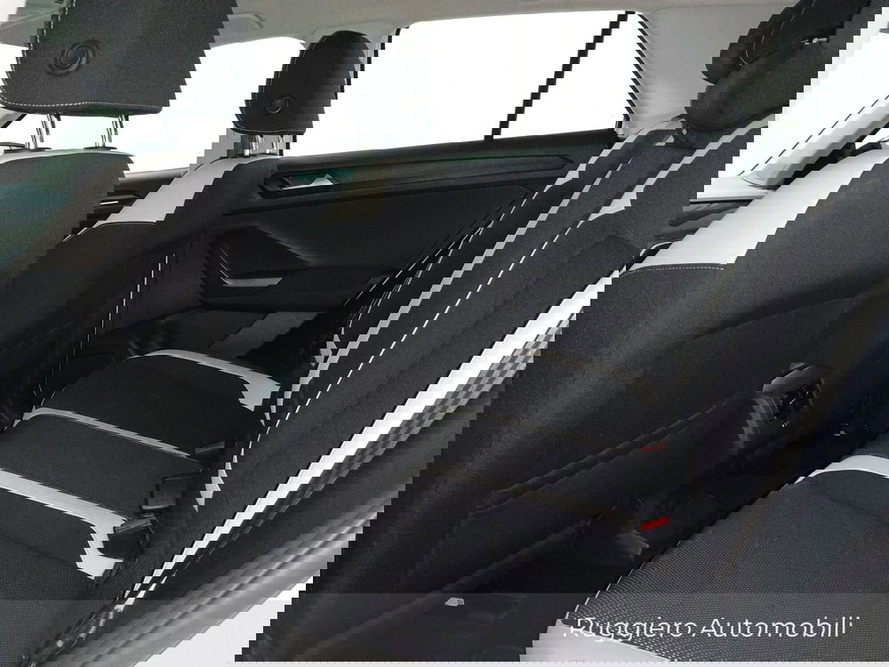 Volkswagen T-Roc usata a Catanzaro (15)