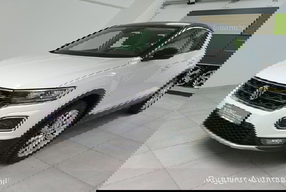 Volkswagen T-Roc usata a Catanzaro (2)