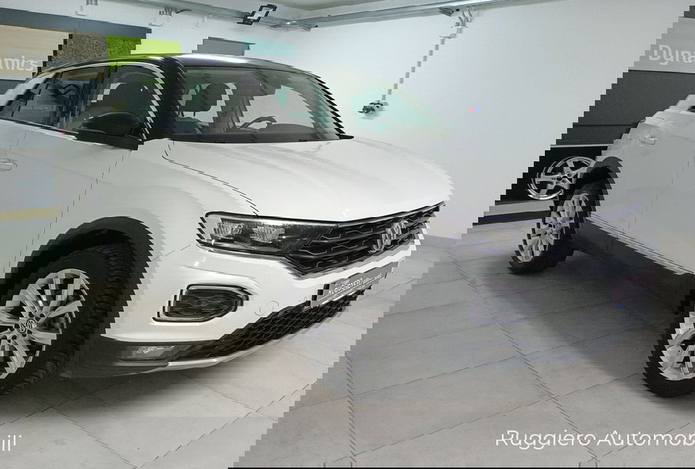 Volkswagen T-Roc usata a Catanzaro (3)
