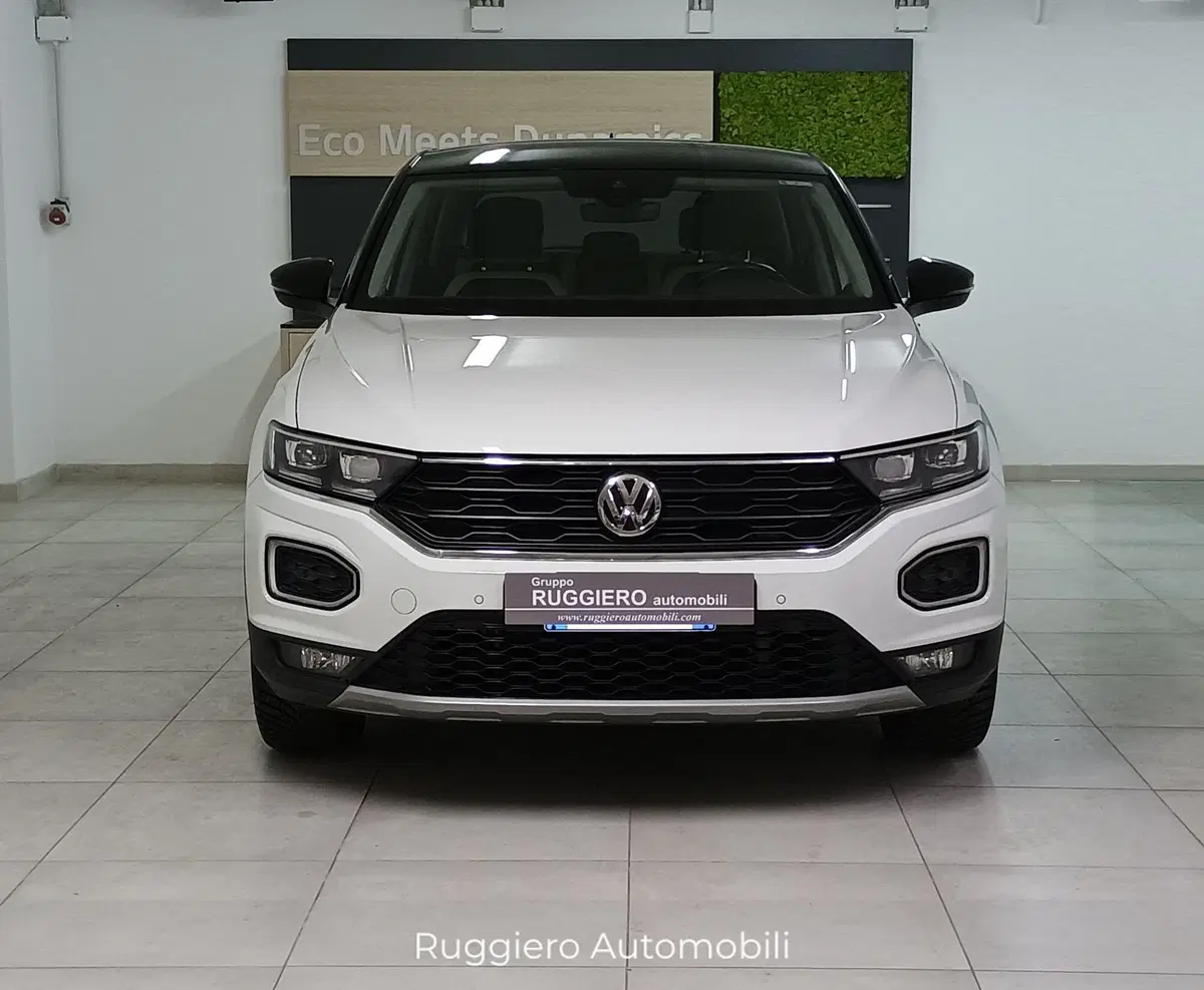 Volkswagen T-Roc usata a Catanzaro (4)