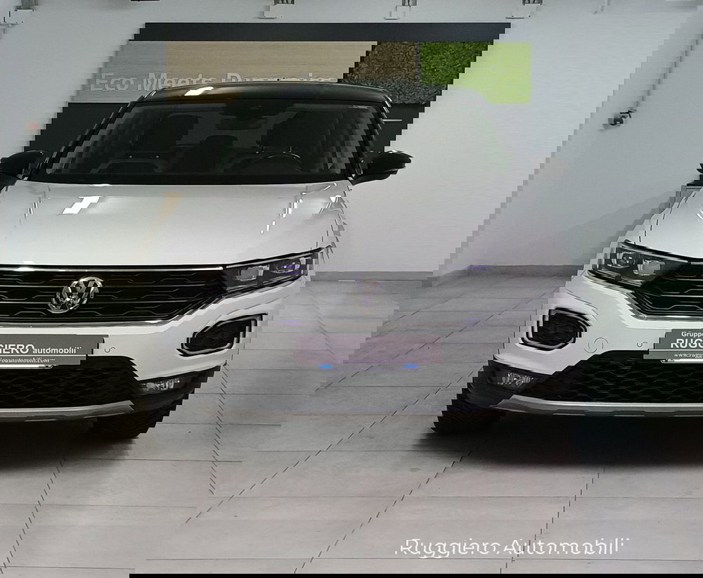 Volkswagen T-Roc usata a Catanzaro (4)