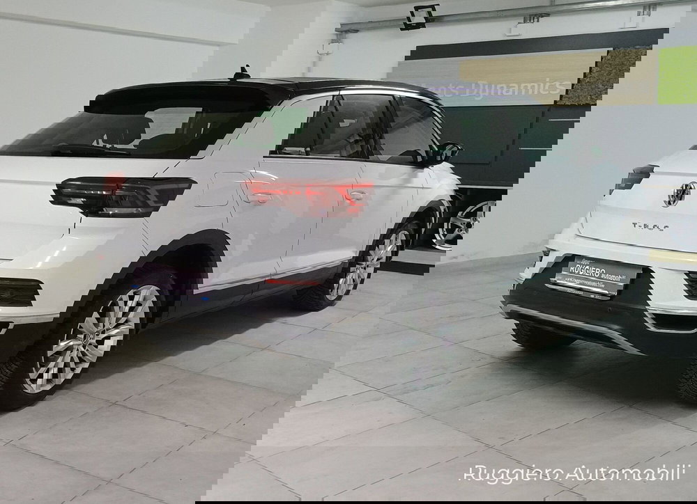 Volkswagen T-Roc usata a Catanzaro (5)