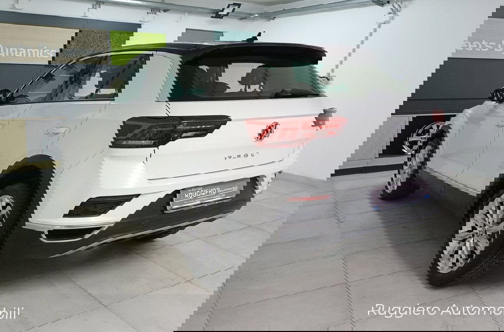 Volkswagen T-Roc usata a Catanzaro (6)