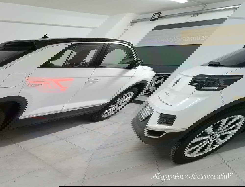 Volkswagen T-Roc usata a Catanzaro (7)