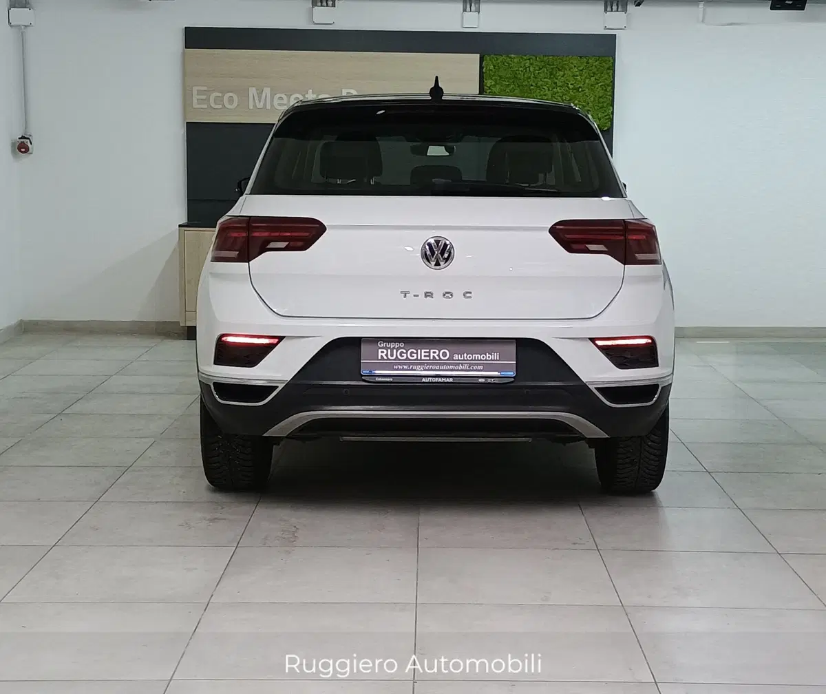 Volkswagen T-Roc usata a Catanzaro (8)