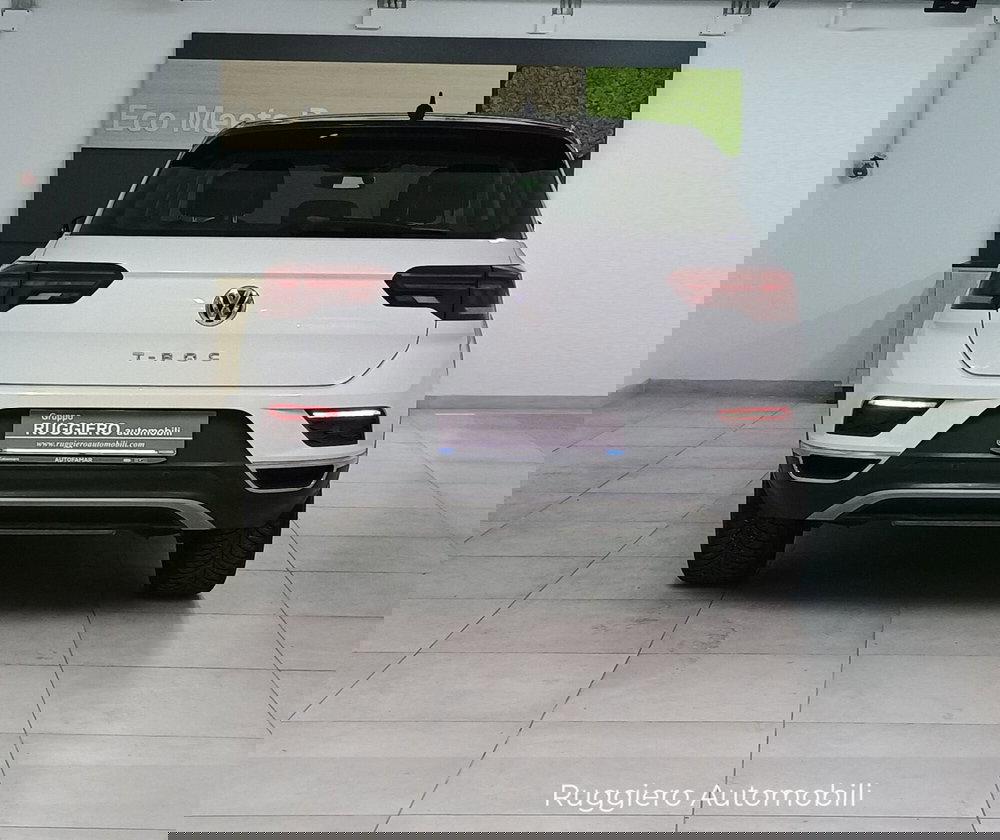 Volkswagen T-Roc usata a Catanzaro (8)