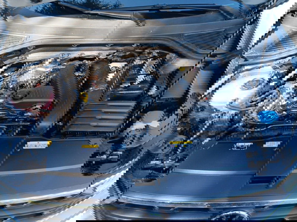 Volkswagen T-Roc usata a Bologna (11)