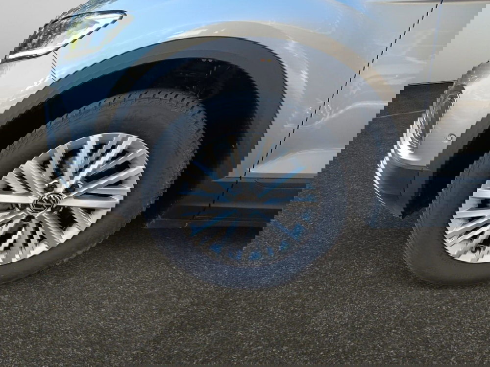 Volkswagen T-Roc usata a Bologna (12)