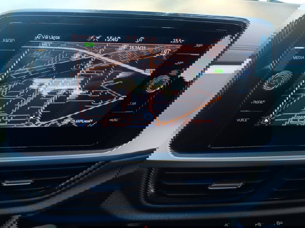 Volkswagen T-Roc usata a Bologna (13)
