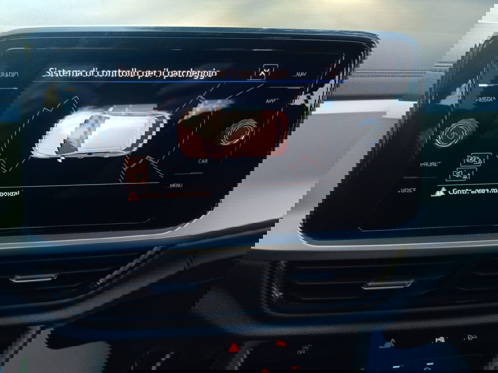 Volkswagen T-Roc usata a Bologna (14)