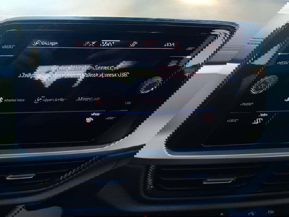 Volkswagen T-Roc usata a Bologna (17)