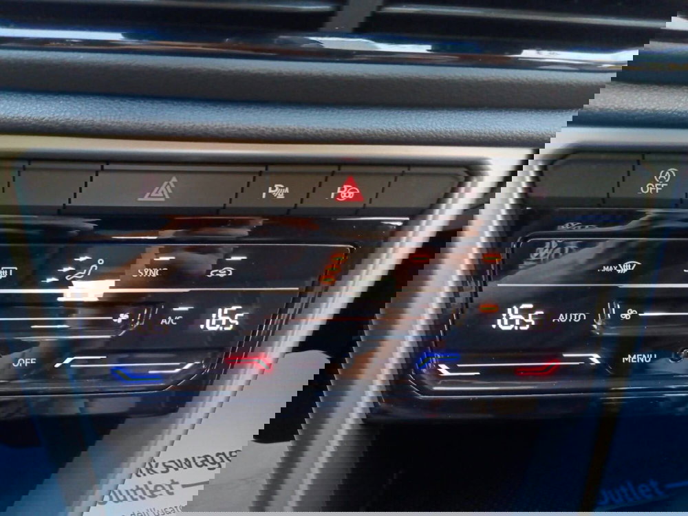 Volkswagen T-Roc usata a Bologna (18)