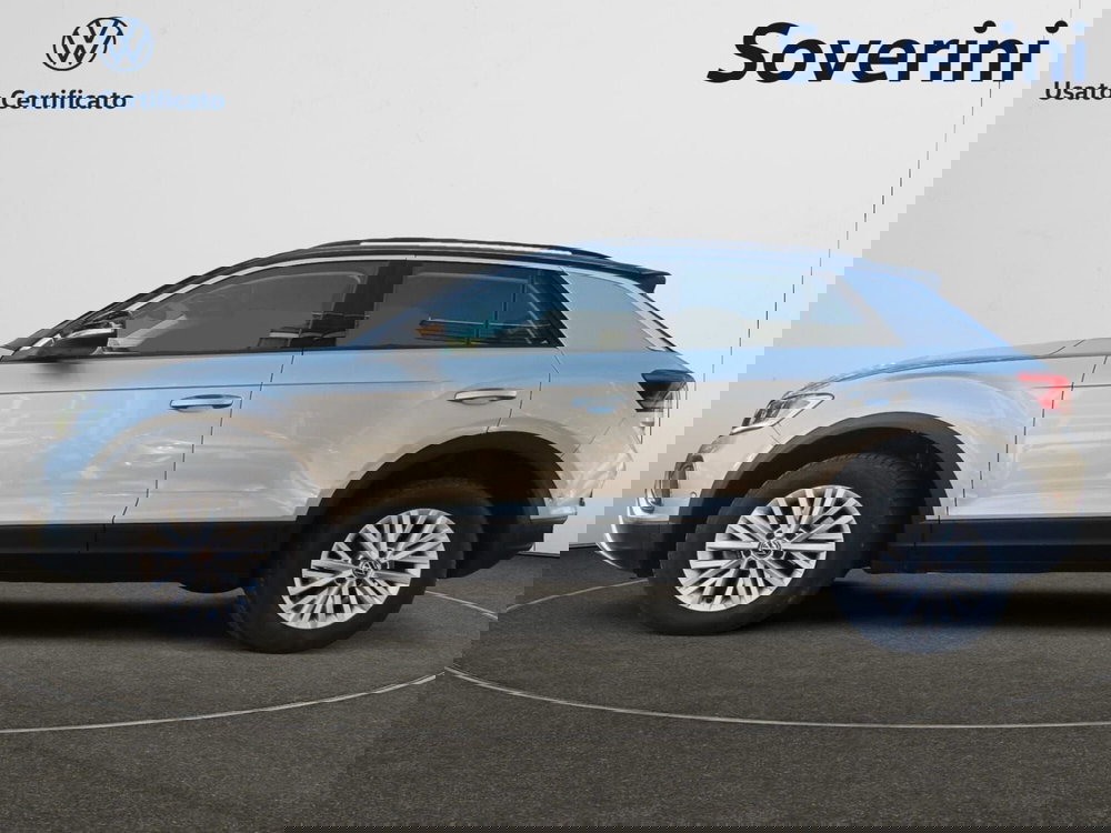 Volkswagen T-Roc usata a Bologna (3)