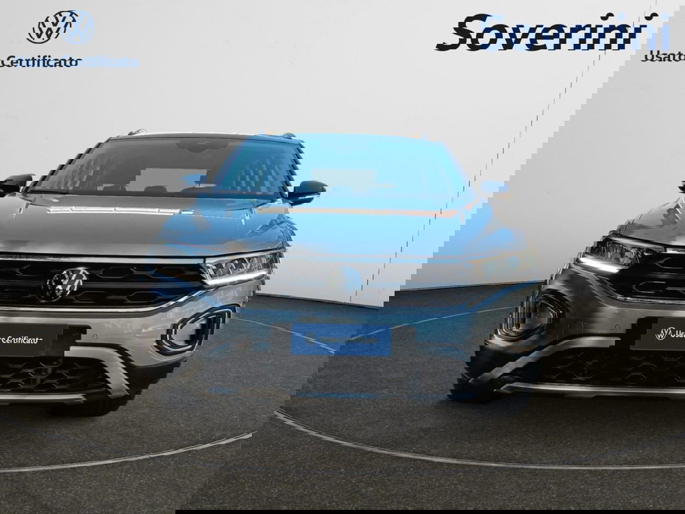 Volkswagen T-Roc usata a Bologna (4)