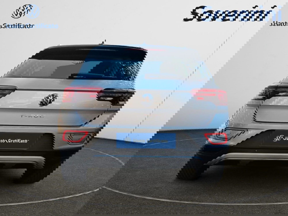 Volkswagen T-Roc usata a Bologna (5)