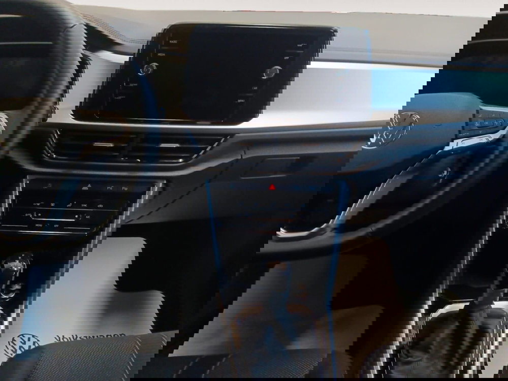 Volkswagen T-Roc usata a Bologna (7)