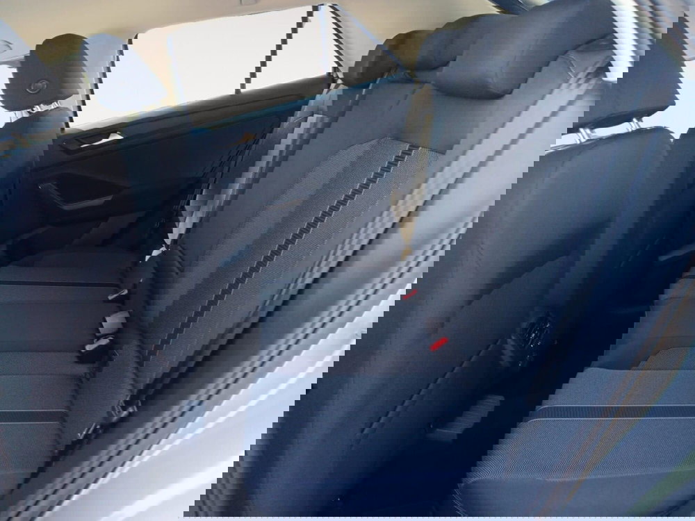 Volkswagen T-Roc usata a Bologna (9)
