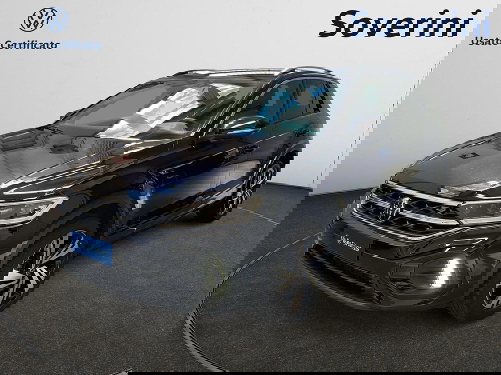 Volkswagen T-Roc usata a Bologna