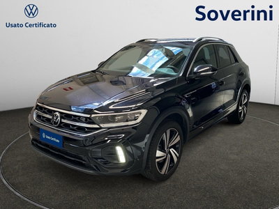 Volkswagen T-Roc 1.5 tsi R-Line dsg del 2024 usata a Bologna