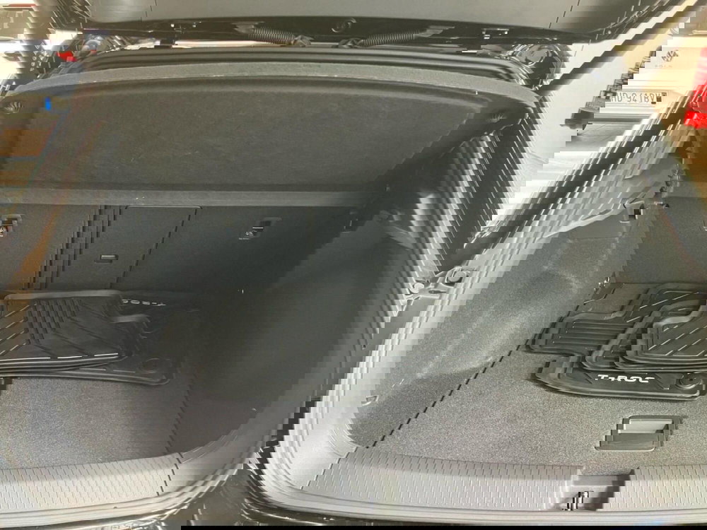 Volkswagen T-Roc usata a Bologna (10)